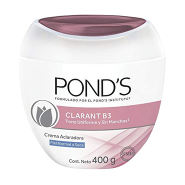 Pond's  b3 piel seca 400gr